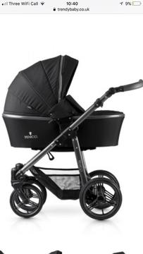 Venicci carrycot ONLY