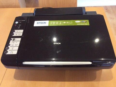 Epson stylus DX7450 printer/scanner £20 or nearest offer