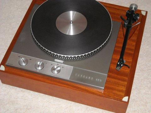 Garrard 401 turntable good condition and working order