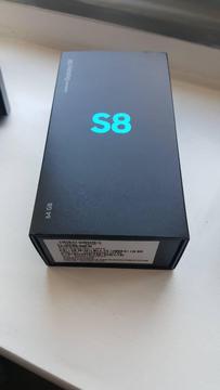 Brand new s8