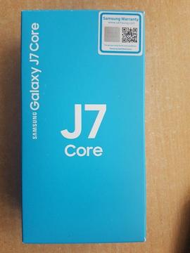 Samsung Galaxy J7 Core, 16GB, Dual Sim, Brand NEW, Boxed, Unlocked