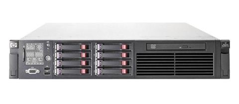 Enterprise Server HP DL380 G6 2CPUs Xeon Quad Core 32GB RAM + SSD 120GB + SSD 240GB + SAS 300GB