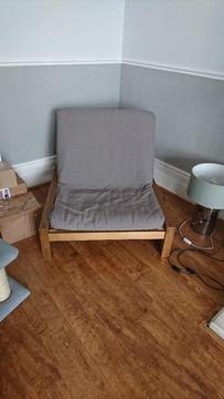 Single futon /chair The Futon Company