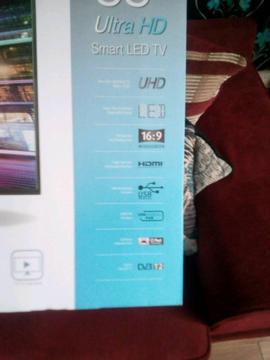 Baird 55 inch smart TV