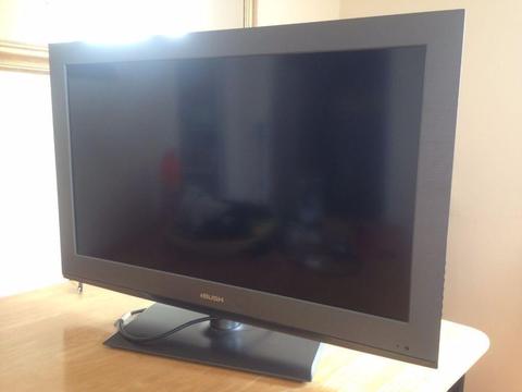 Bush 32” hd led freeview tv