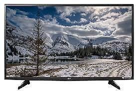 LG 49 INCH 4K ULTRA HD SMART LED TV (49UH610)