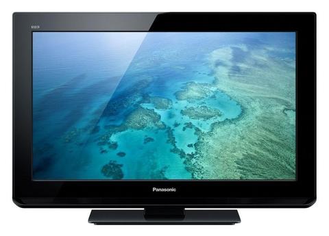 Panasonic TX-L24C3B 24-inch Widescreen HD Ready LCD TV Freeview HD - Black