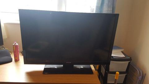 Toshiba 40inch LCD TV great condition. Bargain, be quick!