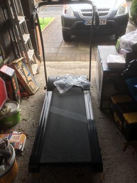 Treadmill for the home. Excellent condition