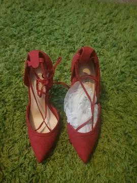 Bnwb size 3 just fab stylish lafys shoes