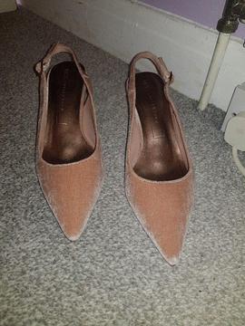 Marks and Spencer bridesmaid shoes size 8