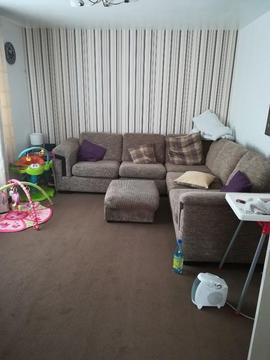FOR SWAP ONLY 5 seater corner couch