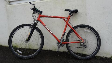 Orange GT Tequesta Mountain Bike - XL Frame - Fully Serviced