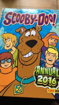 Scooby-Doo! Annual 2016