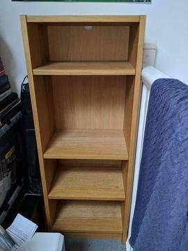 billy bookcase - free to new home, just collect