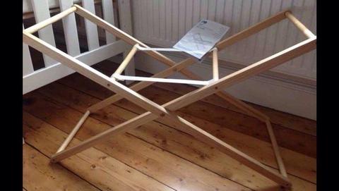 Universal Mothercare Moses Basket Stand