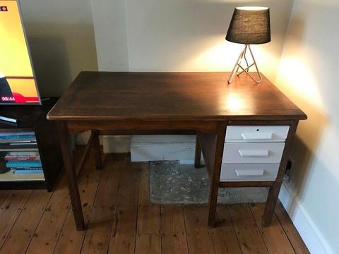 Beautiful Vintage Scandi-style Desk