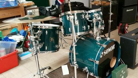 Sonor drums