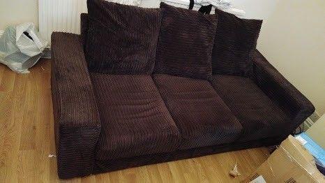 Amazing sofa! Must Go today. Sectional, so easier to transport