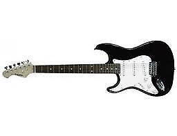 ARIA left handed electric guitar