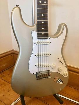 Fender 2002 American Standard Stratocaster - Shoreline Gold