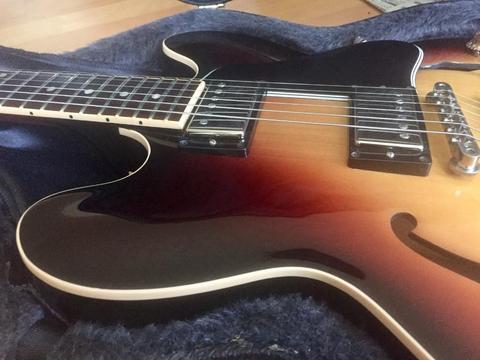 Gibson 335 ES-335 Reissue 1960. 2007