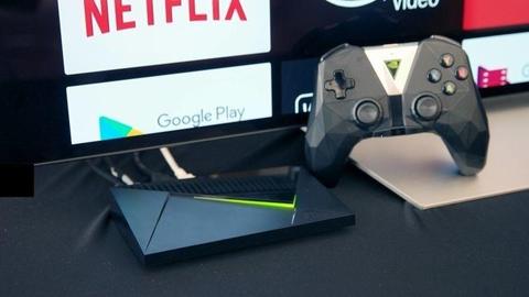 For sale nvidia shield tv 16gb 1st generation £110