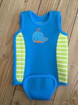 Boys Baby Wetsuit Age 12-24 mths
