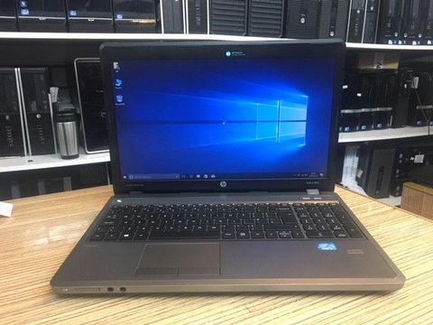 HP ProBook 4540s Core i3-3110M 2.40GHz 4GB RAM 320GB HDD Win 10 Laptop