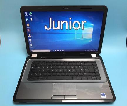 HP i3 VeryFast 750GB, 4GB Ram, HD Laptop, Genuine Win 10, HDMI Microsoft office,Excellent Condition
