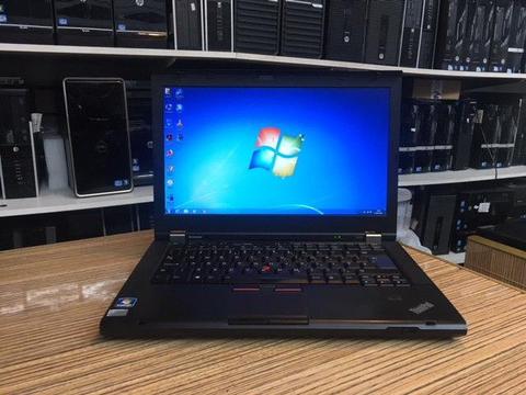 Lenovo ThinkPad T420 Core i5-2520M 2.50GHz 4GB Ram 250GB HDD Win 7 Laptop