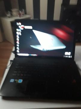 snsv gaming laptop couple months old