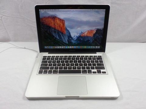 Macbook pro 13 inch 16gb ram memory Intel 2.3ghz i5 processor 2011 -2012 apple laptop