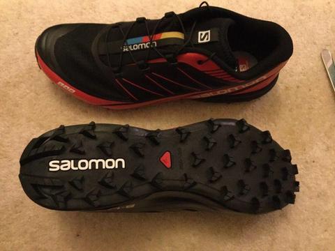 Salomon S lab fellcross 3 Running shoe