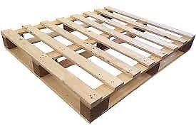 Pallets wanted for community raised beds project