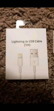 Apple lighting cable NEW in box