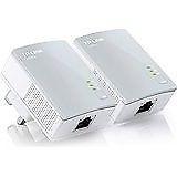 TP-LINK TL-PA4010KIT AV500 500 Mbps 2 PACK MAINS NETWORKING GOOD CONDITION!
