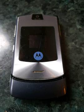 Motorola Razor Mobile Good Condition