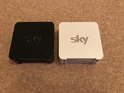 Sky routers