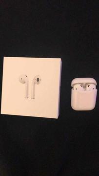 Apple Airpods | Wireless Earphones