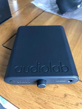 Audiolab M-Dac Mini