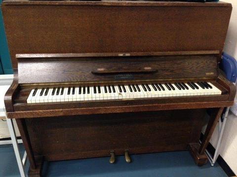 chappell london piano