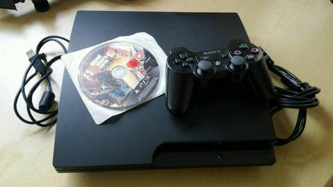 Ps3 game console
