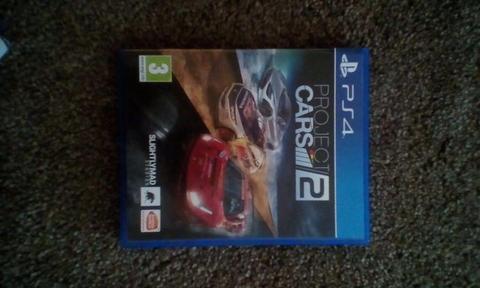 PS4 Project Cars 2 £20