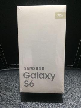 Samsung Galaxy S6 32GB G920F Black Sapphire Unlocked Smartphone | Boxed & Sealed
