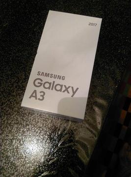 Samsung galaxy A3 2017 , brand new unlocked