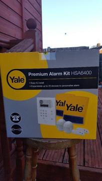 YALE HOUSE ALARM