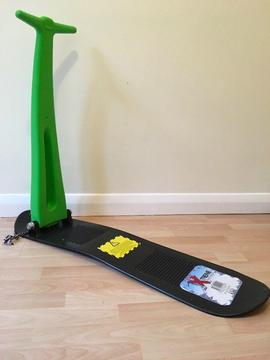 SNOW SCOOTER - High Quality. Get ready for the BEAST FROM THE EAST 3 this BEASTER!