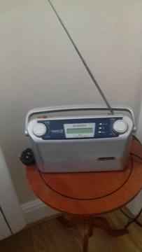 Dab radio