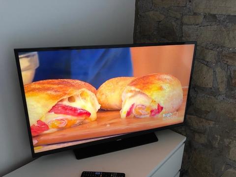 40 inch Samsung hd tv freeview